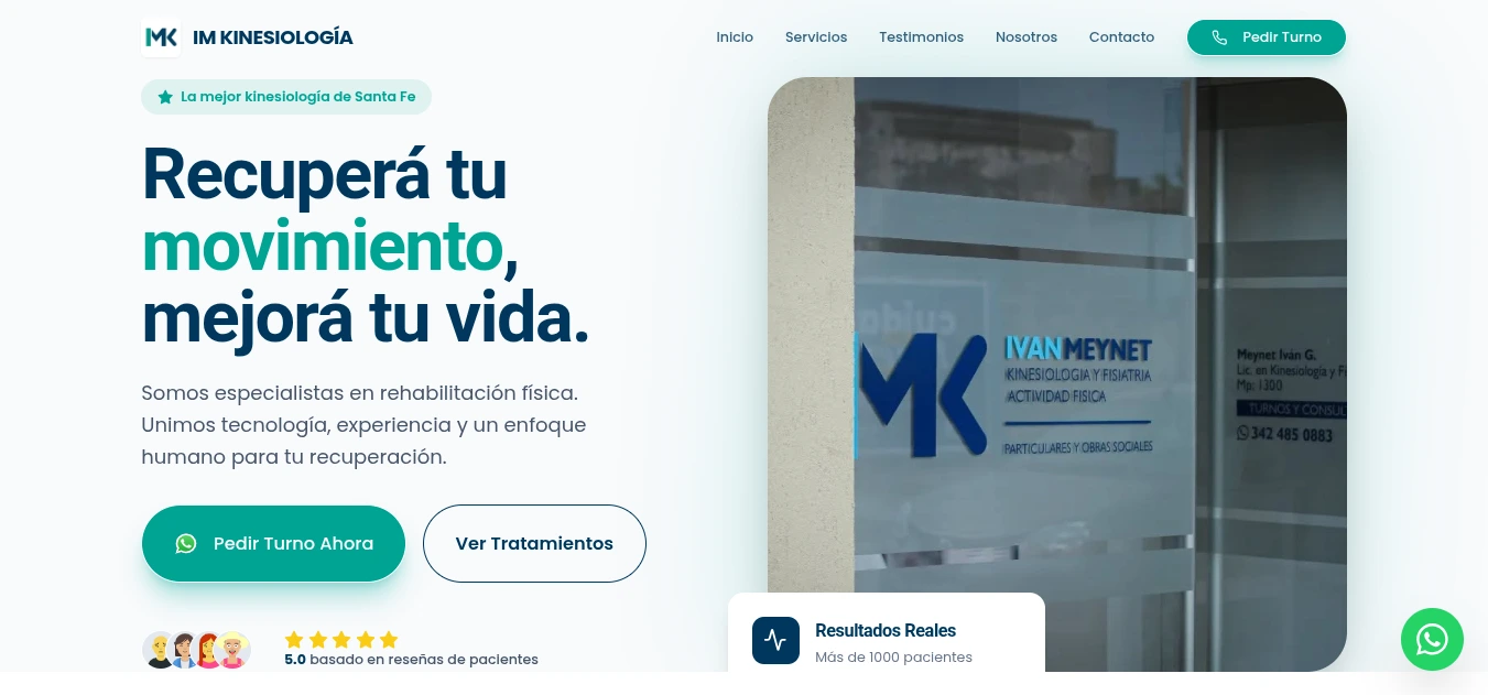 ¿Cuánto cuesta una página web en Argentina en 2026?