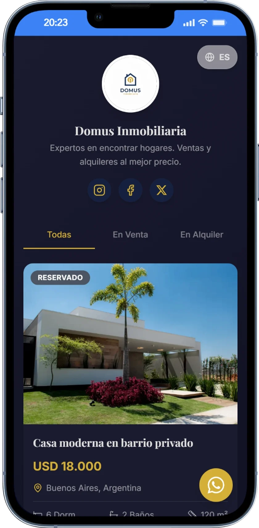 LobbyBio screenshot 2