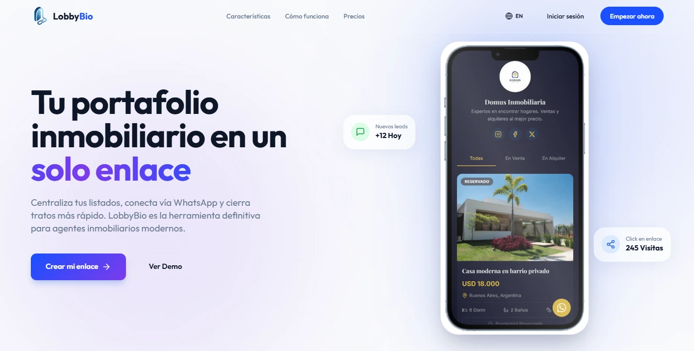 LobbyBio