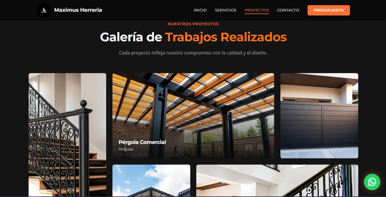 Maximus Herreria screenshot 1