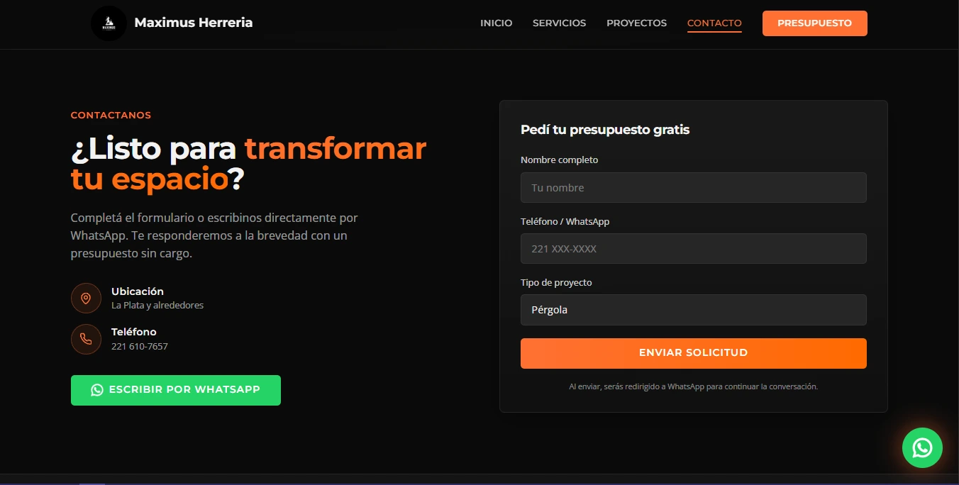 Maximus Herreria screenshot 2