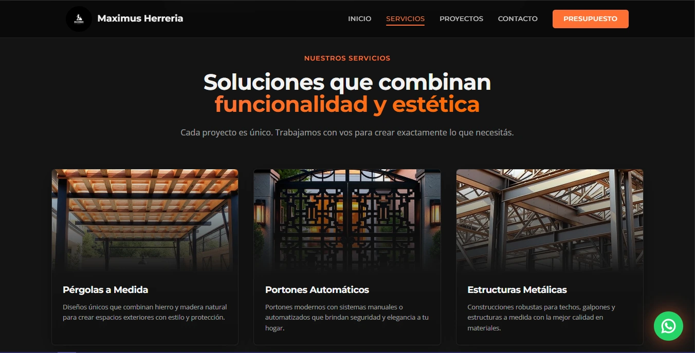 Maximus Herreria screenshot 3