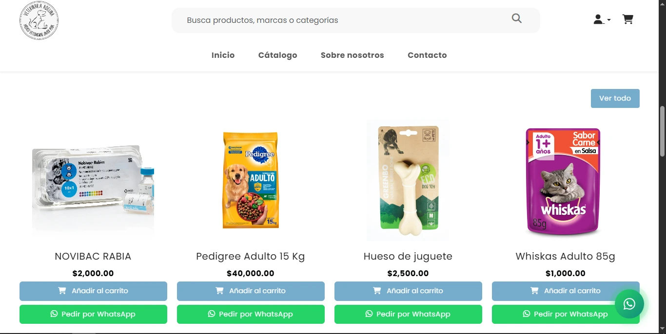 VetNube screenshot 2