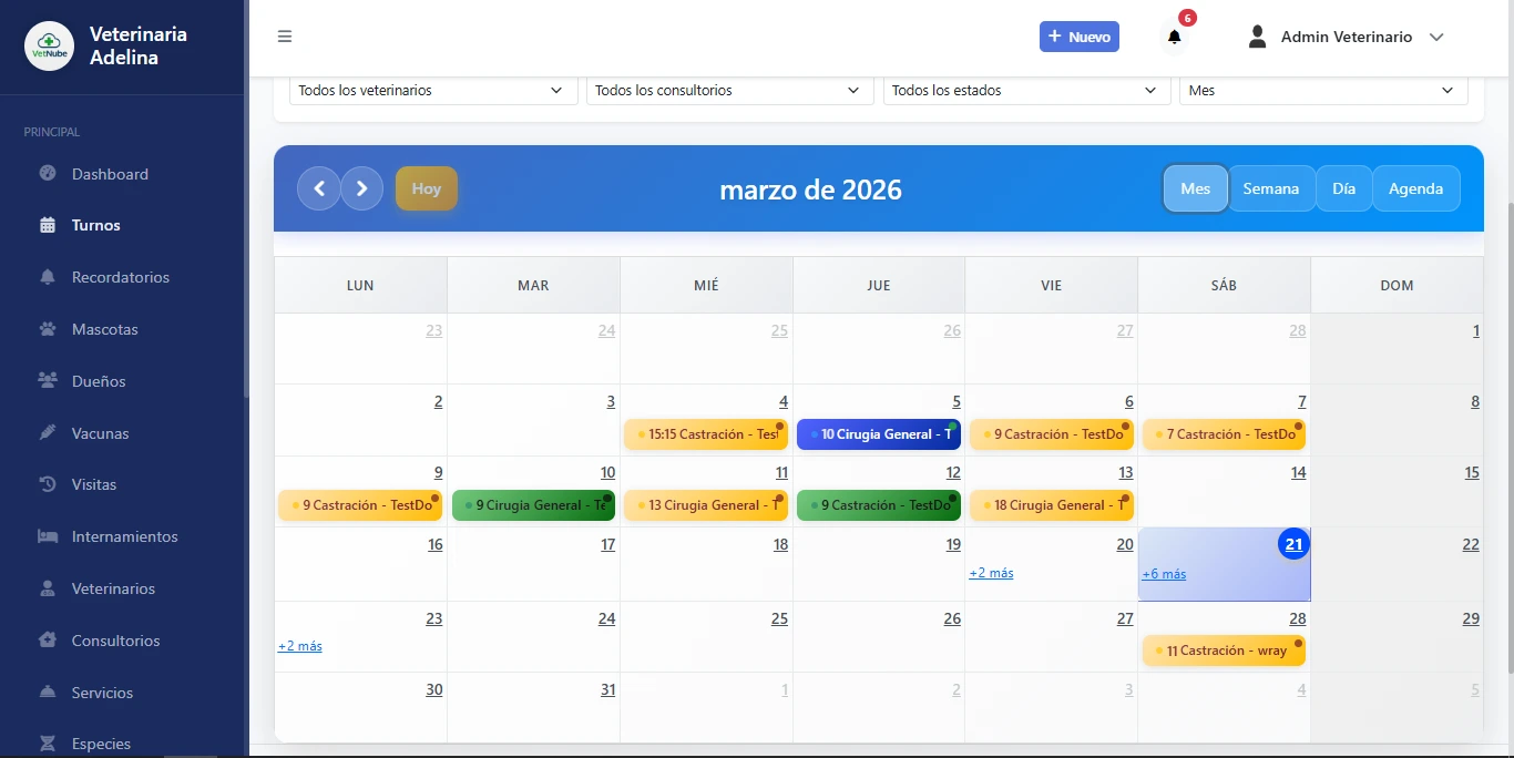 VetNube screenshot 3